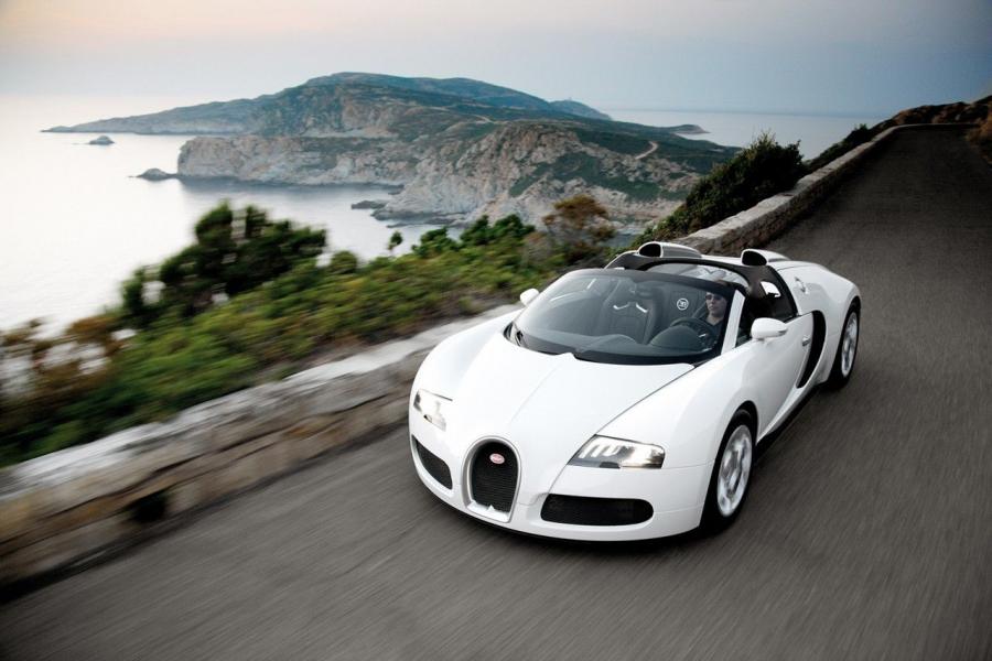  Bugatti Veyron 16.4 Grand Sport Roadster 2008 года  (фото 46 из 186)